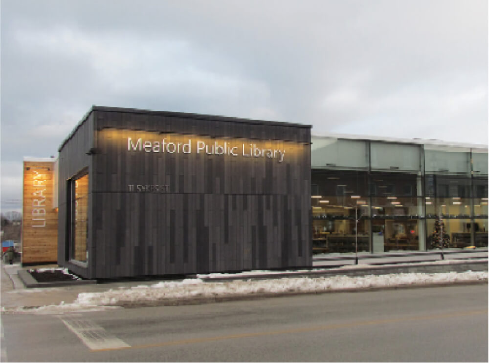 Meaford Ontario community licensed electrician