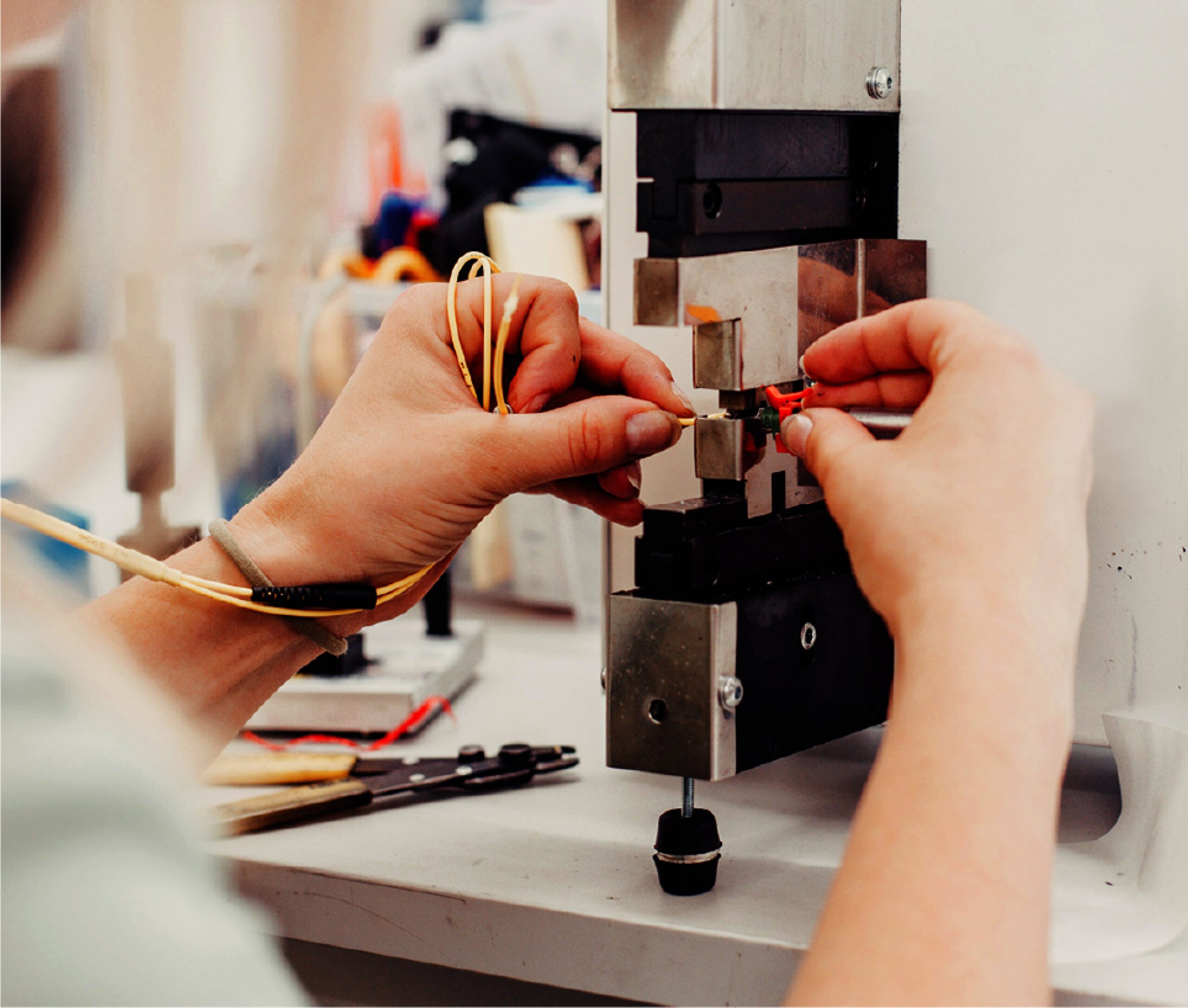 Precision electrical wiring installation Grey County