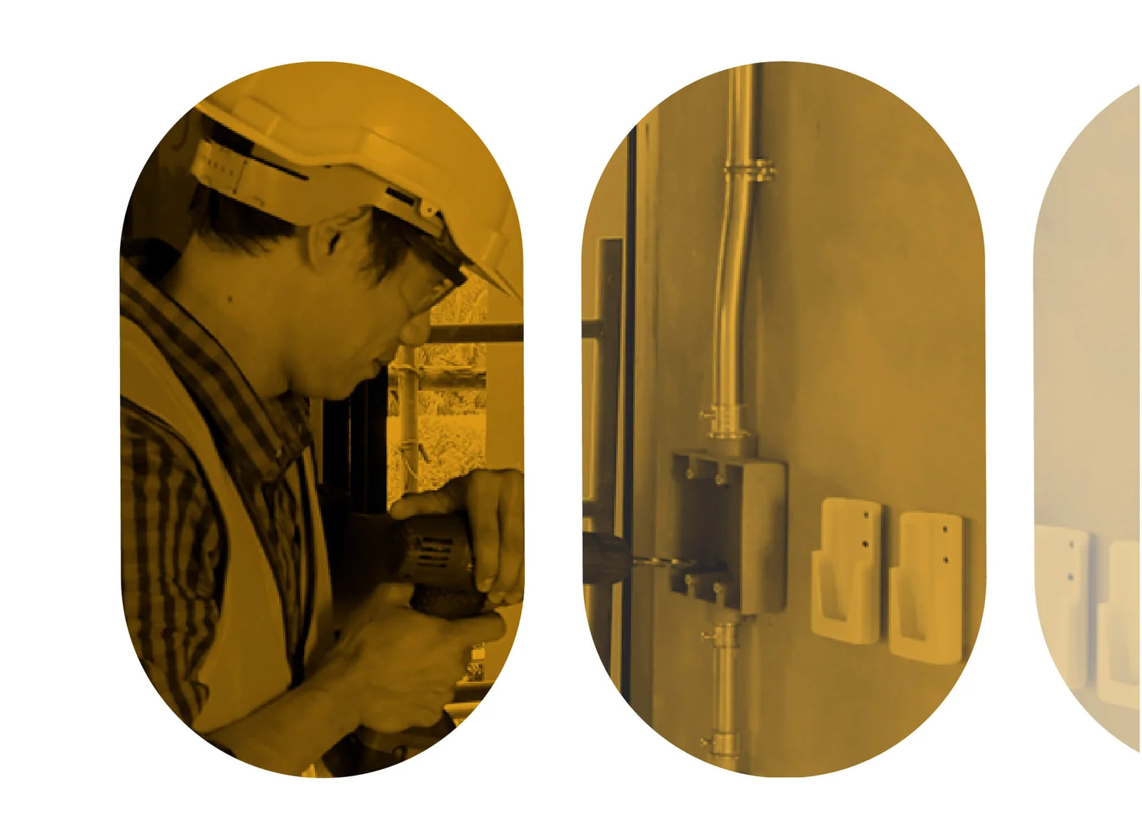 Commercial electrical installation Grey County business